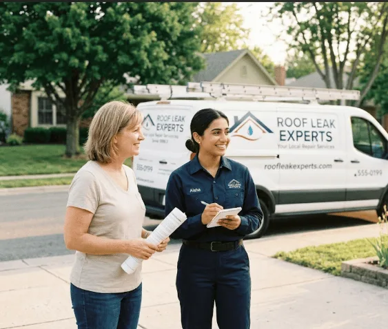 Roof Leak Repair Cornell, MI FAQs