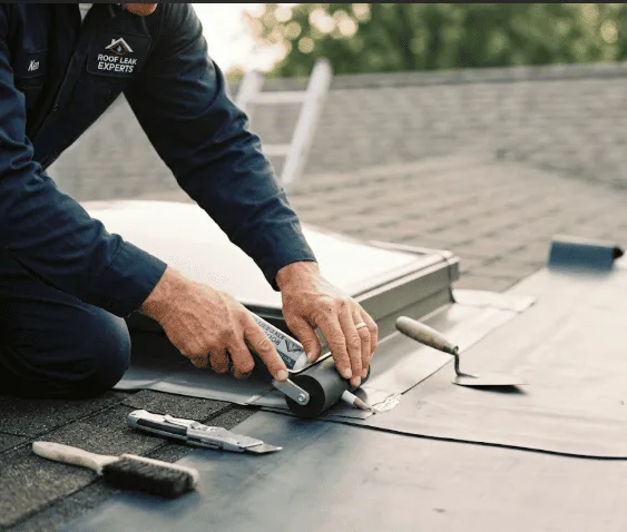 Why choose Roof Leak Repair in Cornell, MI